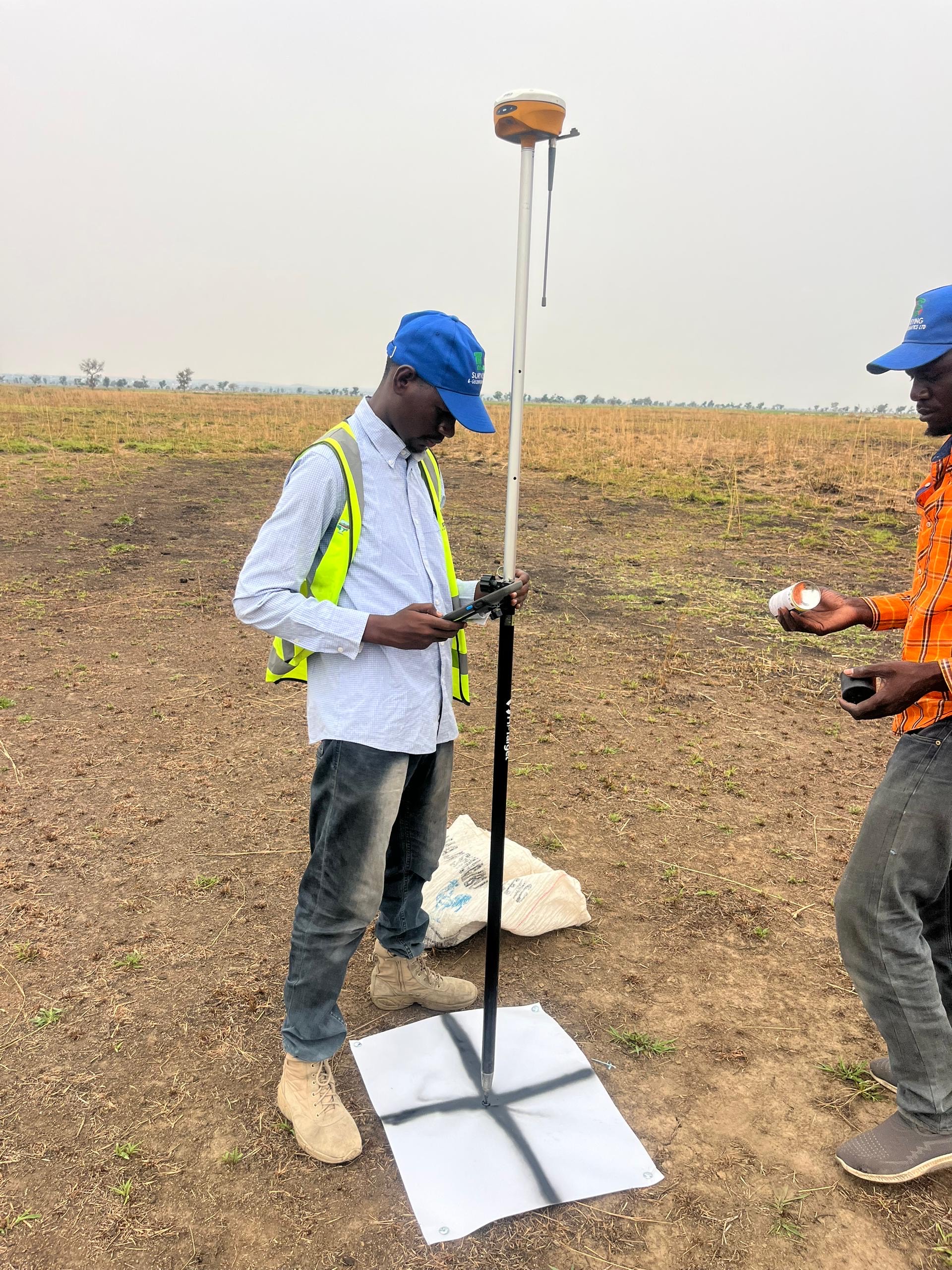 Drone Survey